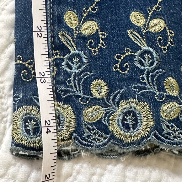 Johnny Was High Rise - Picture 9 of 9